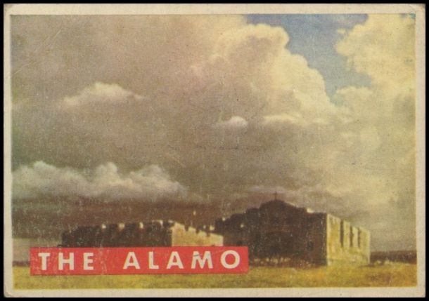 50 The Alamo